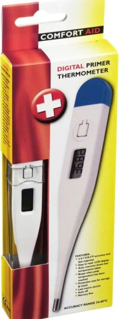 Fieberthermometer Digital 1 Stück