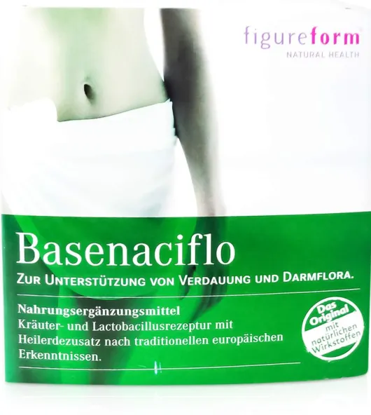 Figureform Basenaciflo Pulver