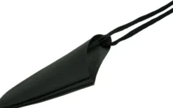 Fingerling Leder Gr. 7 Mit Bindeband