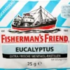 Fishermans Friend Eucalyptus Ohne Zucker