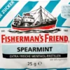 Fishermans Friend Spearmint Ohne Zucker