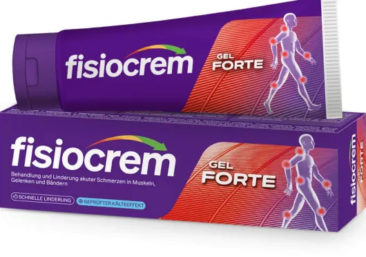 Fisiocrem Gel Forte 50 ml