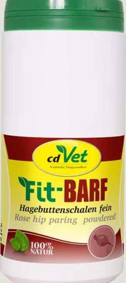 Fit-Barf Bio-Hagebuttenschalen Für Hunde