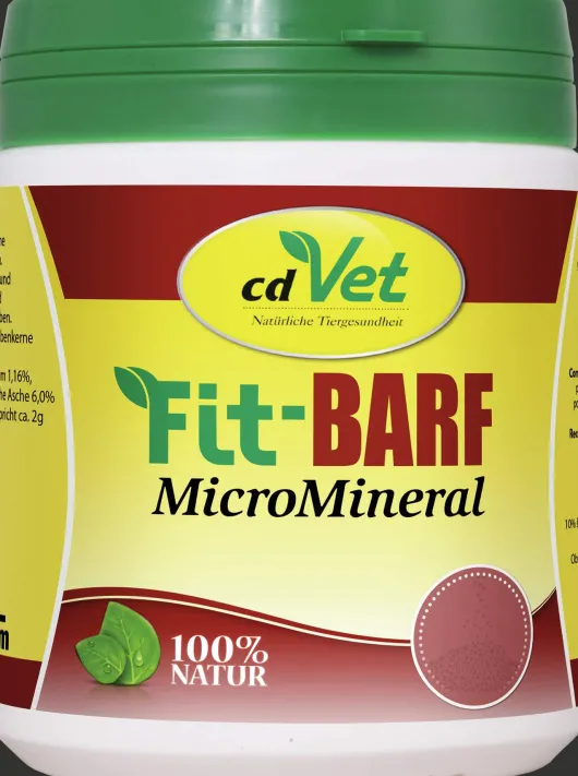 Fit-Barf Micromineral 500 Gramm Pulver