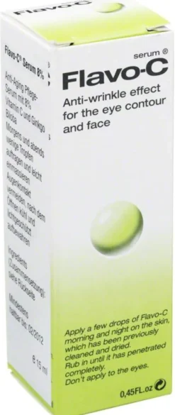 Flavo C Serum 8%