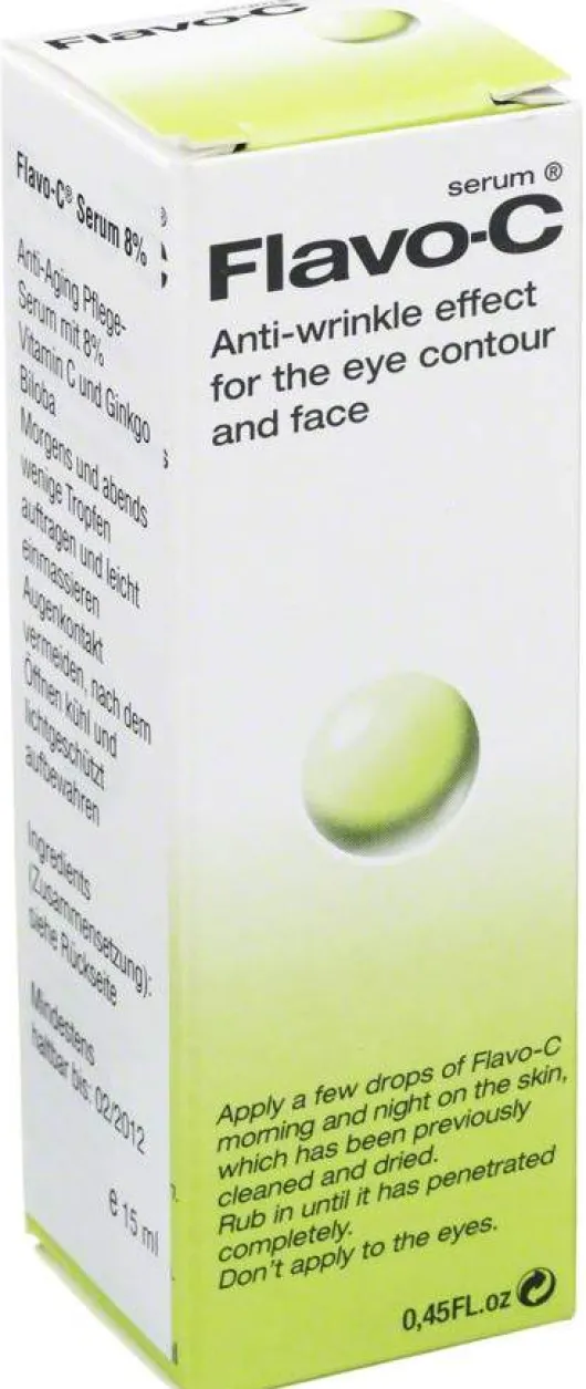 Flavo C Serum 8%