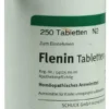 Flenin Tabletten 250 Tabletten