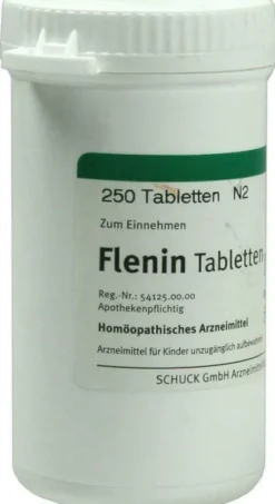 Flenin Tabletten 250 Tabletten