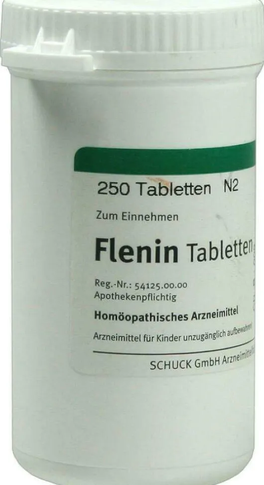 Flenin Tabletten 250 Tabletten