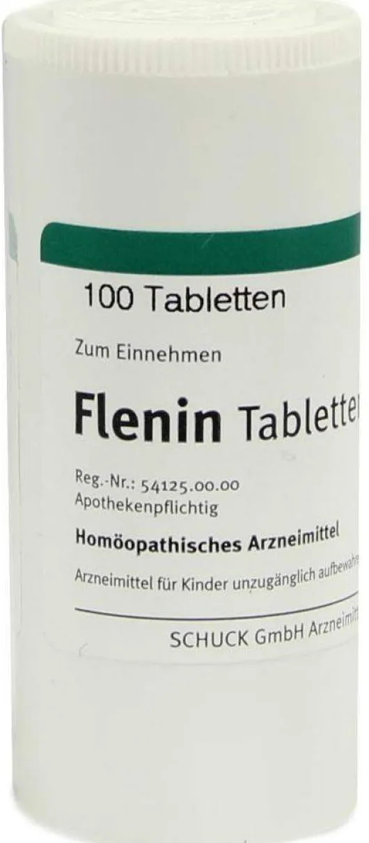 Flenin Tabletten 100 Tabletten