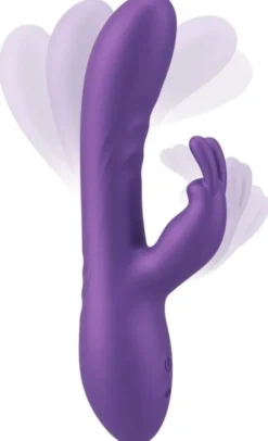 Flexible Rabbit Vibrator