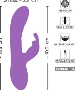 Flexible Rabbit Vibrator