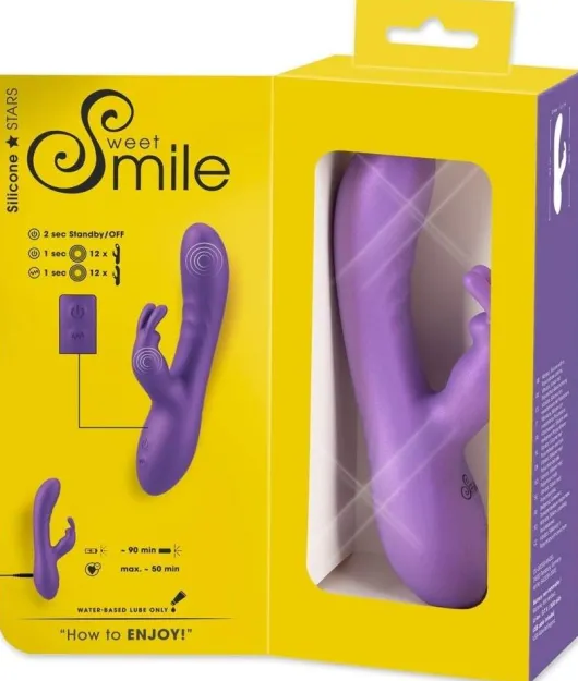 Flexible Rabbit Vibrator