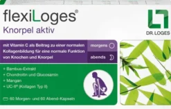 Flexiloges Knorpel Aktiv 120 Kapseln
