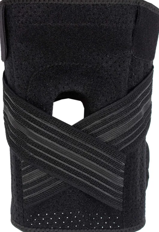 Flexitek Aktiv Kniebandage mit Klettverschluss, Universalgröße