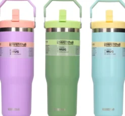 Flip-Becherglas Lila 800 ml