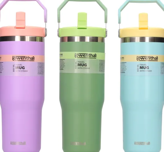 Flip-Becherglas Lila 800 ml