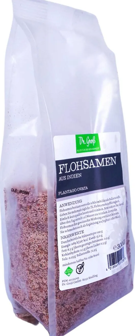 Flohsamen 300 G