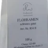Flohsamen Ganz