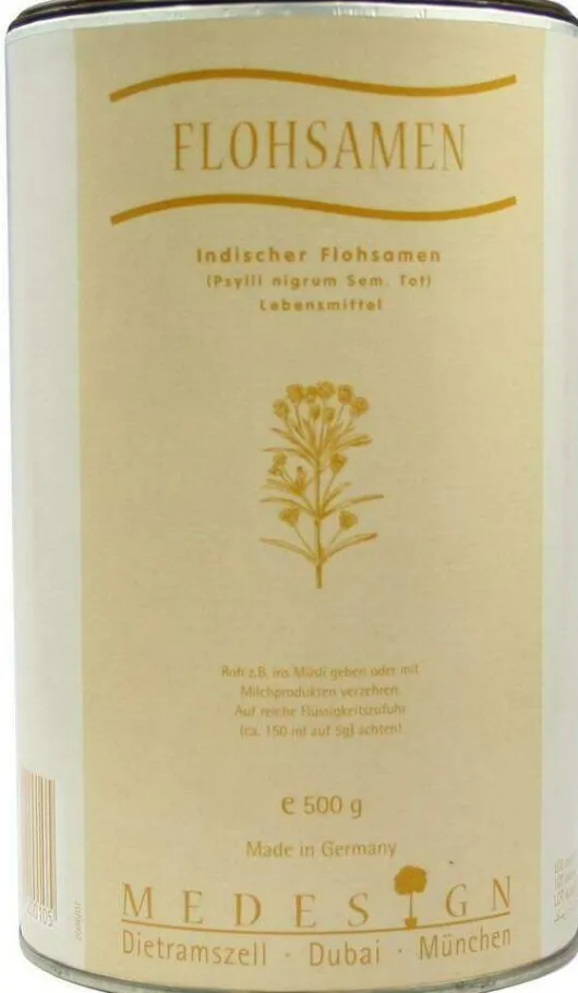 Flohsamen Indisch 99%