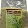 Flohsamen Schalen Indisch Bio 250 G