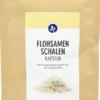 Flohsamenschalen 500 mg Bio 180 Kapseln