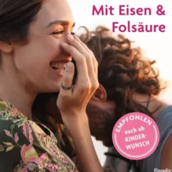Floradix Eisen Folsäure Tabletten 84 Stück