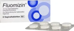 Fluomizin Vaginaltabletten 6 Stück