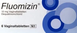 Fluomizin Vaginaltabletten 6 Stück