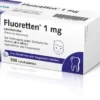 Fluoretten 1,0 mg Tabletten 300 Tabletten