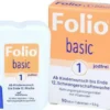 Folio 1 Basic Jodfrei 90 Filmtabletten