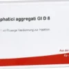 Folliculi Lymph. Aggr. Gl D 8 Ampullen