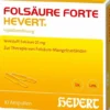 Folsäure Forte Hevert 10 X 2 ml Ampullen