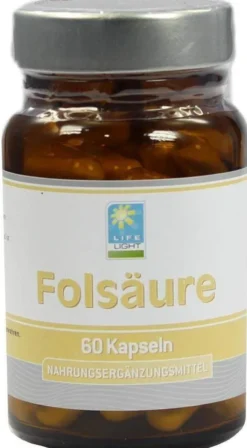 Folsäure 1 mg Kapseln
