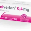 Folverlan 0,4 mg Tabletten 100 Tabletten