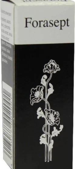 Forasept Ohrlochkosmetikum 7,5 ml Flüssigkeit