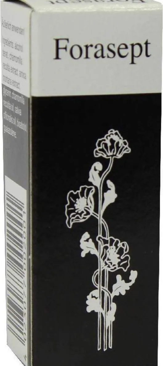 Forasept Ohrlochkosmetikum 7,5 ml Flüssigkeit