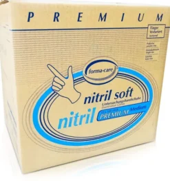 Forma Care Nitril Soft Premium 10 X 100 Handschuhe