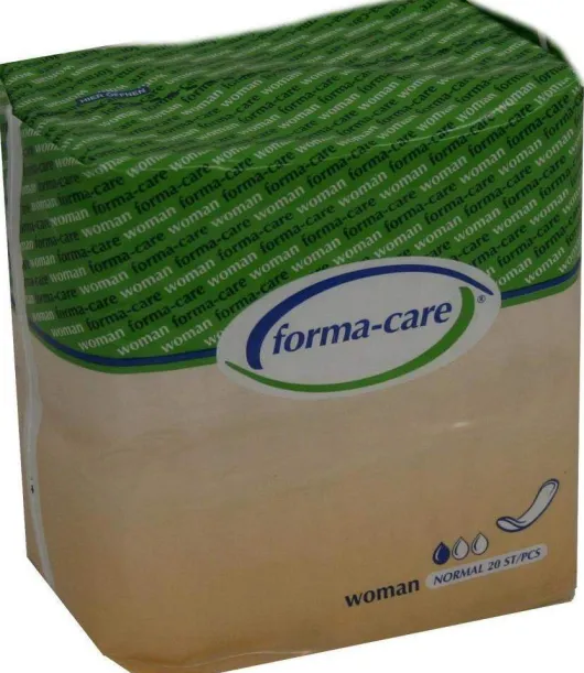 Forma Care Woman Normal