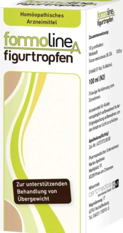 Formoline A Figurtropfen 100 ml