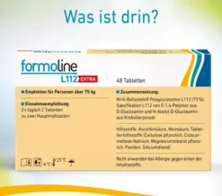 Formoline L112 Extra 192 Tabletten