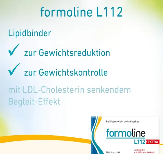 Formoline L112 Extra 192 Tabletten