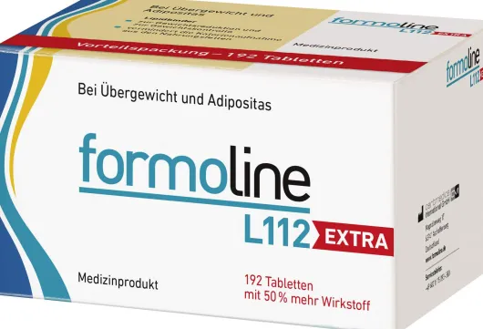 Formoline L112 Extra 192 Tabletten
