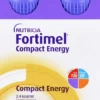 Fortimel Compact Energy Cappuccino 8x4x300ml