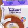 Fortimel Compact Energy Schokolade 4 X 300 ml