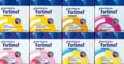 Fortimel Compact 2.4 Mischkarton 8 X 4 X 125 ml