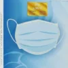 Fortis Medical Chirurgische Maske Typ Iir 10 Stück