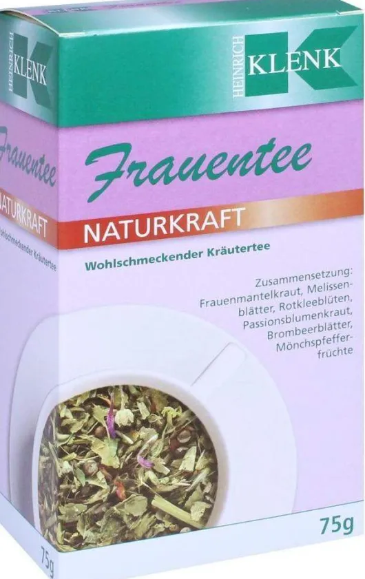Frauentee 75 G Tee