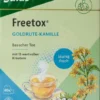 Freetox Tee Goldrute-Kamille Bio Salus Filterbeutel 40 Stück