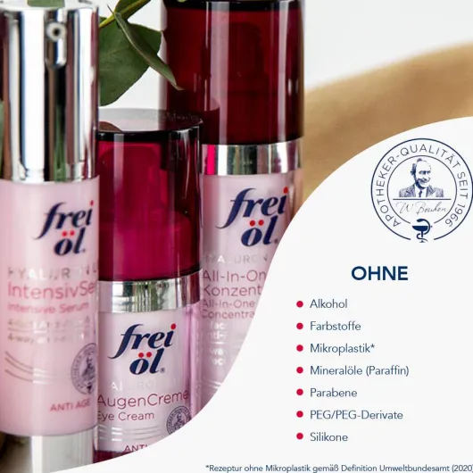Frei Öl Anti-Age Hyaluron Lift all-in-one 30ml